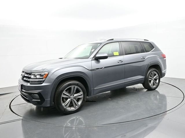 2019 Volkswagen Atlas 3.6L V6 SE R-Line