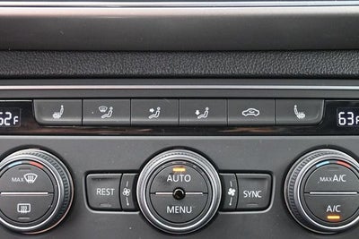 2019 Volkswagen Atlas 3.6L V6 SE R-Line