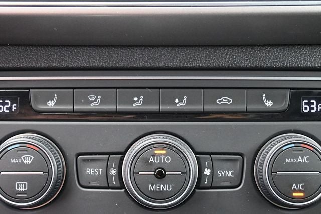 2019 Volkswagen Atlas 3.6L V6 SE R-Line
