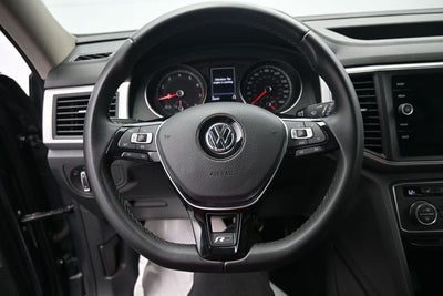 2019 Volkswagen Atlas 3.6L V6 SE R-Line