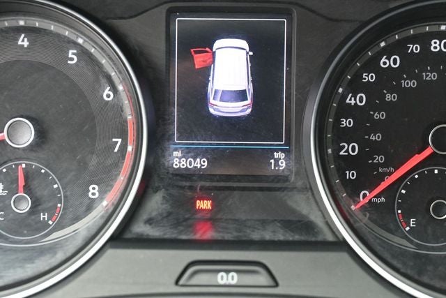 2019 Volkswagen Atlas 3.6L V6 SE R-Line