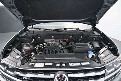 2019 Volkswagen Atlas 3.6L V6 SE R-Line