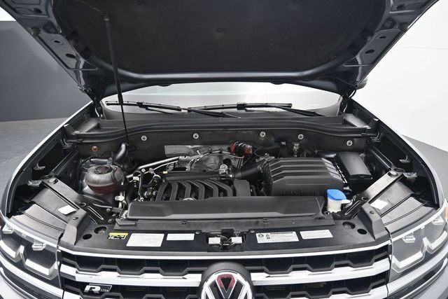 2019 Volkswagen Atlas 3.6L V6 SE R-Line