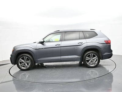 2019 Volkswagen Atlas 3.6L V6 SE R-Line