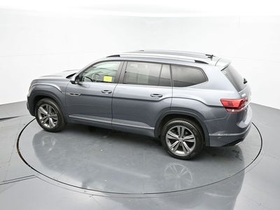 2019 Volkswagen Atlas 3.6L V6 SE R-Line