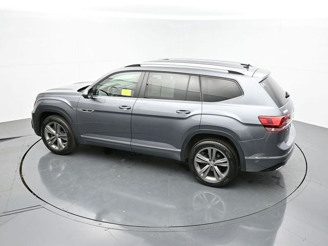 2019 Volkswagen Atlas 3.6L V6 SE R-Line