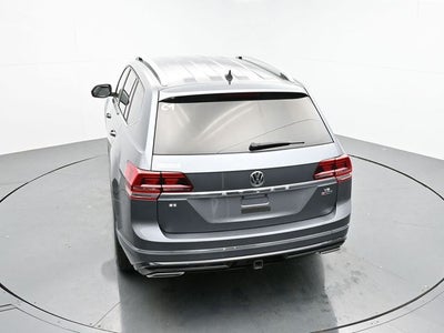 2019 Volkswagen Atlas 3.6L V6 SE R-Line