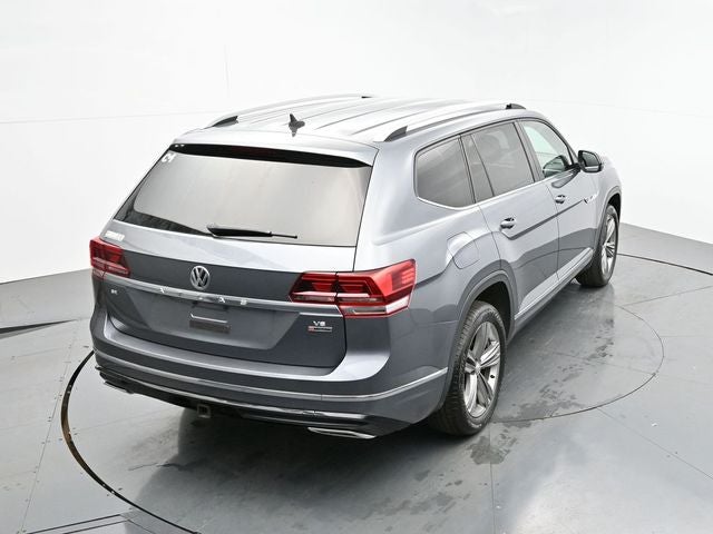 2019 Volkswagen Atlas 3.6L V6 SE R-Line