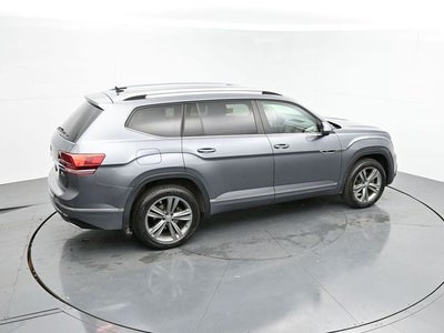 2019 Volkswagen Atlas 3.6L V6 SE R-Line