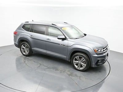 2019 Volkswagen Atlas 3.6L V6 SE R-Line