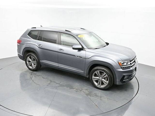 2019 Volkswagen Atlas 3.6L V6 SE R-Line