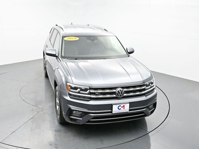 2019 Volkswagen Atlas 3.6L V6 SE R-Line