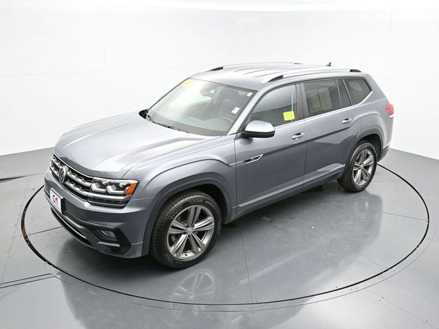 2019 Volkswagen Atlas 3.6L V6 SE R-Line