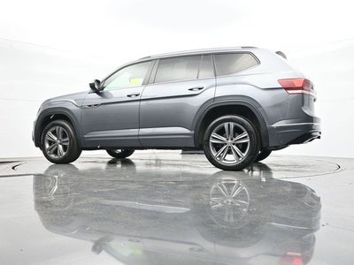 2019 Volkswagen Atlas 3.6L V6 SE R-Line