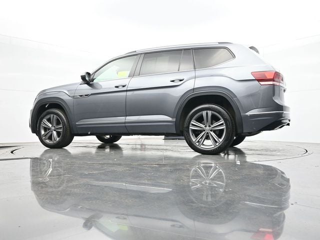 2019 Volkswagen Atlas 3.6L V6 SE R-Line