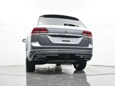 2019 Volkswagen Atlas 3.6L V6 SE R-Line