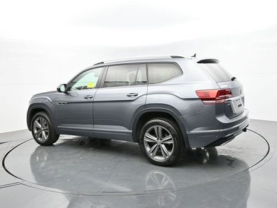 2019 Volkswagen Atlas 3.6L V6 SE R-Line