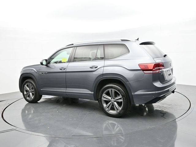 2019 Volkswagen Atlas 3.6L V6 SE R-Line