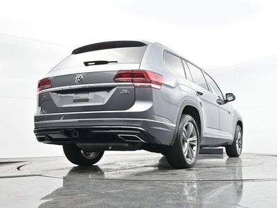 2019 Volkswagen Atlas 3.6L V6 SE R-Line