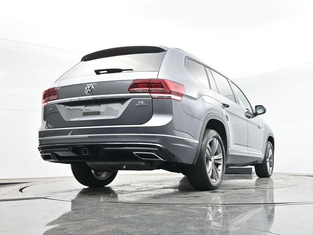 2019 Volkswagen Atlas 3.6L V6 SE R-Line