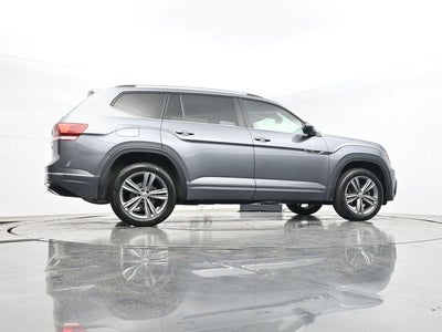 2019 Volkswagen Atlas 3.6L V6 SE R-Line