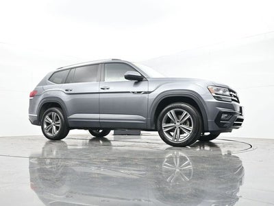 2019 Volkswagen Atlas 3.6L V6 SE R-Line