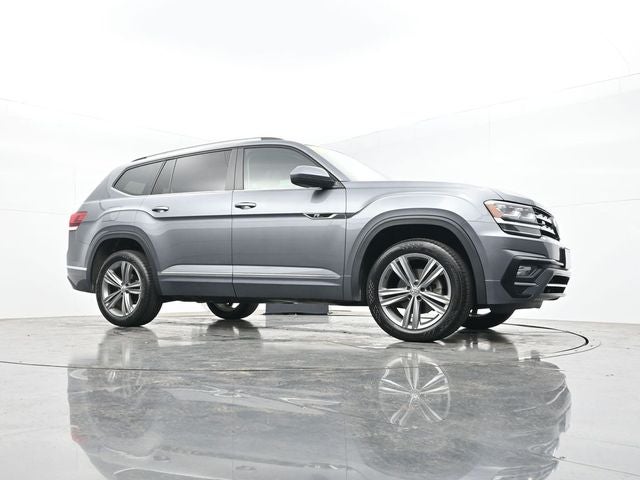 2019 Volkswagen Atlas 3.6L V6 SE R-Line