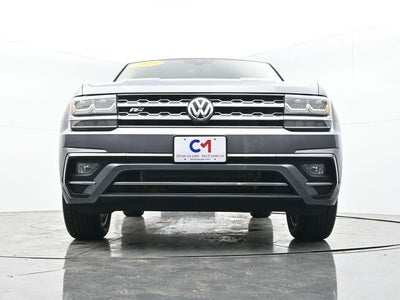 2019 Volkswagen Atlas 3.6L V6 SE R-Line