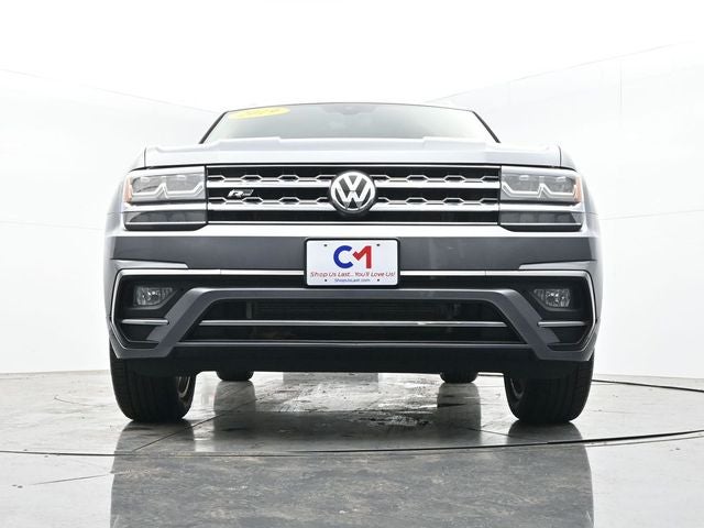 2019 Volkswagen Atlas 3.6L V6 SE R-Line