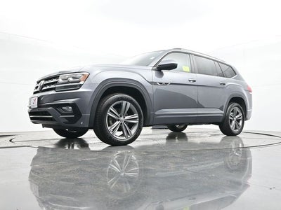 2019 Volkswagen Atlas 3.6L V6 SE R-Line