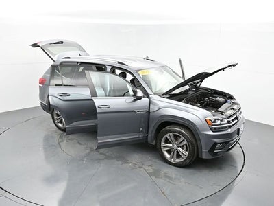 2019 Volkswagen Atlas 3.6L V6 SE R-Line