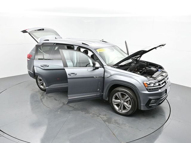 2019 Volkswagen Atlas 3.6L V6 SE R-Line