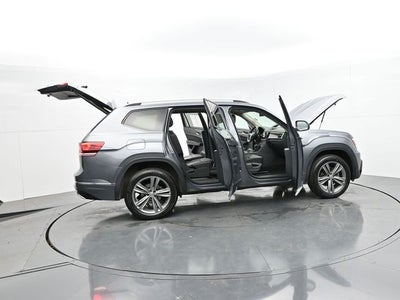 2019 Volkswagen Atlas 3.6L V6 SE R-Line