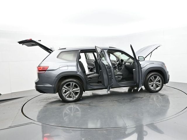 2019 Volkswagen Atlas 3.6L V6 SE R-Line