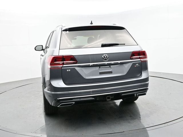 2019 Volkswagen Atlas 3.6L V6 SE R-Line
