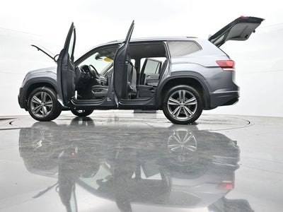 2019 Volkswagen Atlas 3.6L V6 SE R-Line
