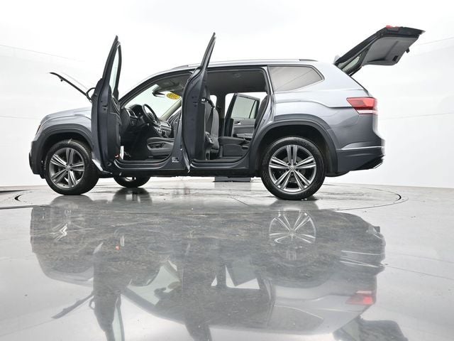 2019 Volkswagen Atlas 3.6L V6 SE R-Line