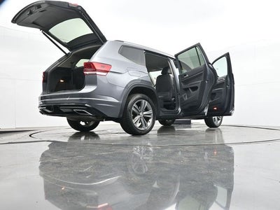 2019 Volkswagen Atlas 3.6L V6 SE R-Line