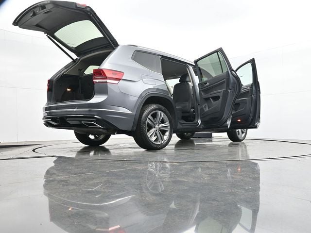 2019 Volkswagen Atlas 3.6L V6 SE R-Line