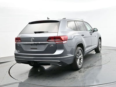 2019 Volkswagen Atlas 3.6L V6 SE R-Line