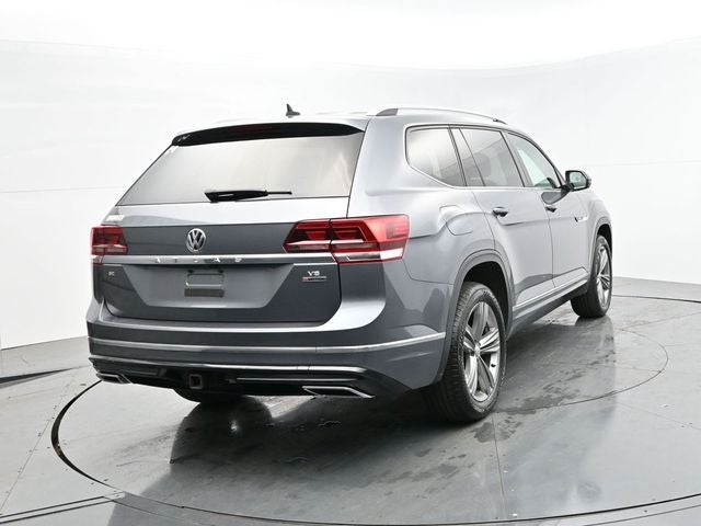2019 Volkswagen Atlas 3.6L V6 SE R-Line