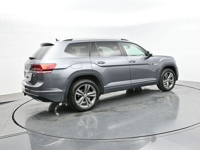 2019 Volkswagen Atlas 3.6L V6 SE R-Line