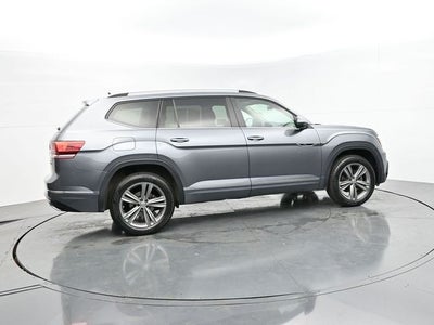 2019 Volkswagen Atlas 3.6L V6 SE R-Line