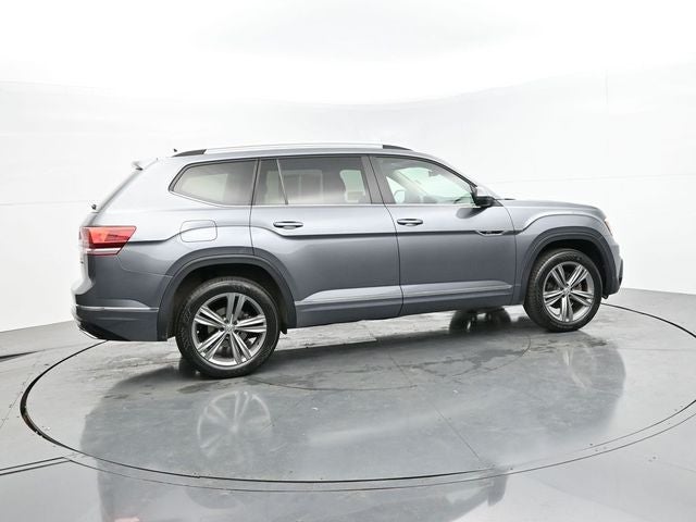 2019 Volkswagen Atlas 3.6L V6 SE R-Line