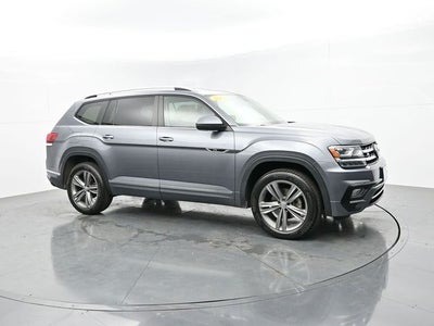 2019 Volkswagen Atlas 3.6L V6 SE R-Line