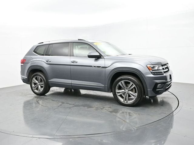 2019 Volkswagen Atlas 3.6L V6 SE R-Line