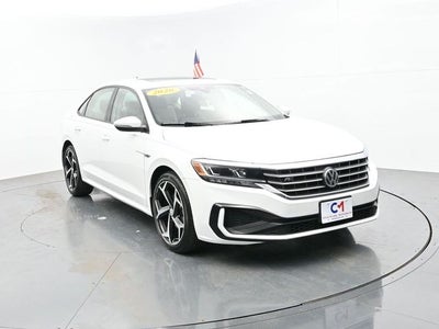 2020 Volkswagen Passat 2.0T R-Line