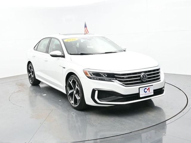 2020 Volkswagen Passat 2.0T R-Line