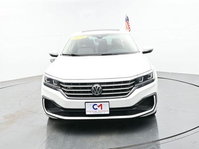 2020 Volkswagen Passat 2.0T R-Line
