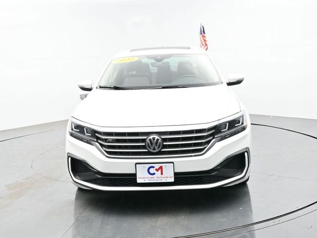 2020 Volkswagen Passat 2.0T R-Line